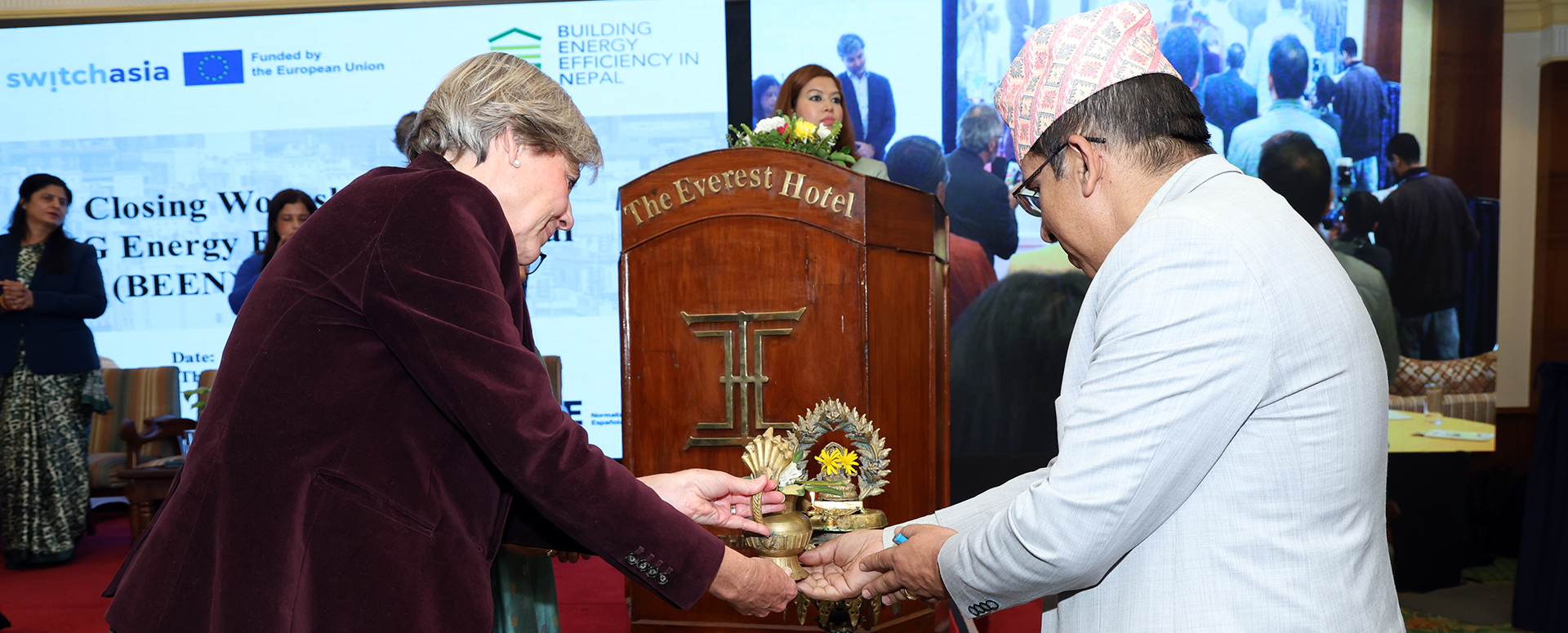  #BEEN Project proudly celebrated its Closing Workshop.